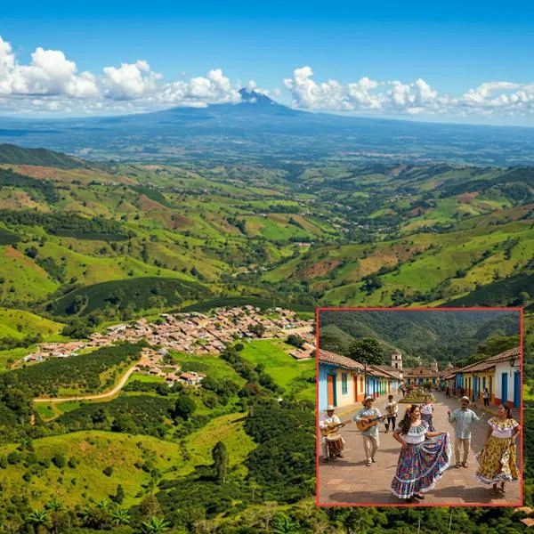 Cuáles son los departamentos de Colombia con capitales: 3 tienen el mismo nombre