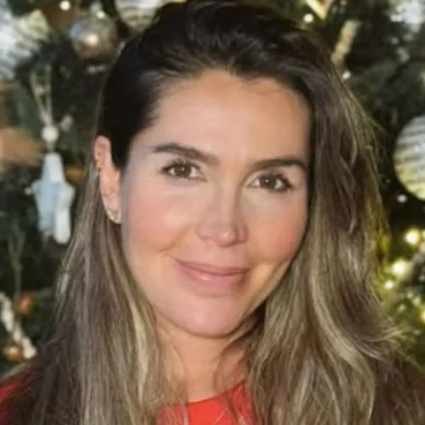 Isabel Cristina Estrada sorprendió a fanáticos con foto del crecimiento de su bebé