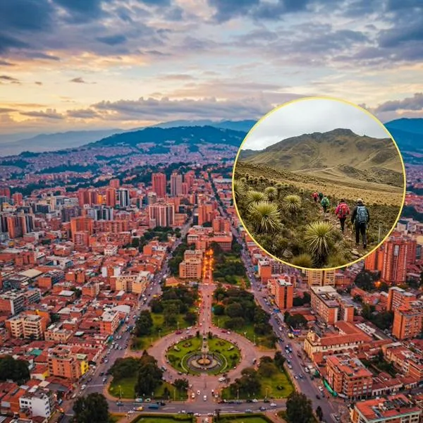 Cuál es la zona más alta de Bogotá: esta es la localidades que se lleva el puesto