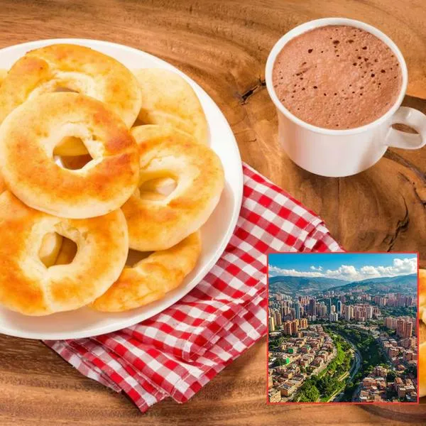 Cuál es el mejor pandebono: hay ciudad que vende el más grande con clima cálido