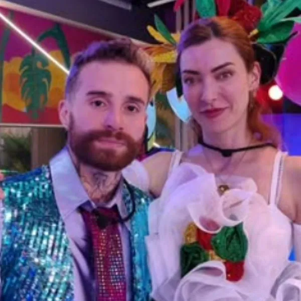 Exparticipante de 'La casa de los famosos' critica la relación de Norma y Peluche