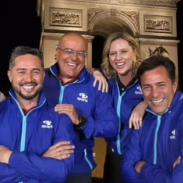 Luis Felipe Jaramillo vuelve a Noticias Caracol, luego de nueve años de retiro