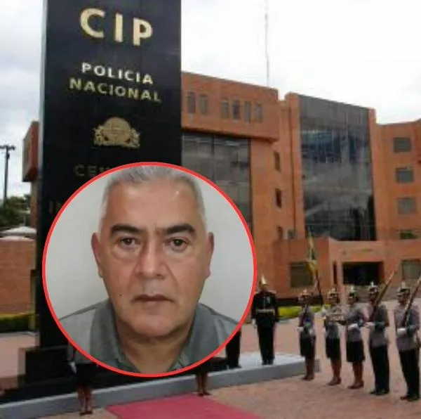 En la Dirección de Inteligencia de la Policía Nacional hubo robos de archivos importantes en el caso de 'Papá Pitufo'