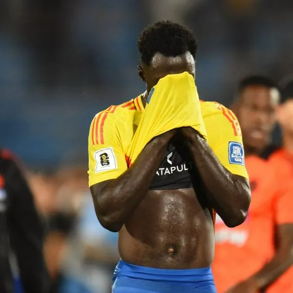 Selección Colombia.
