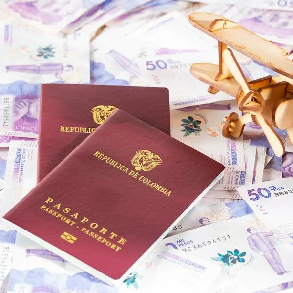 Detalles que pocos conocían del pasaporte colombiano.