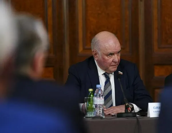 Rusia envía a dos negociadores curtidos a las conversaciones de Riad