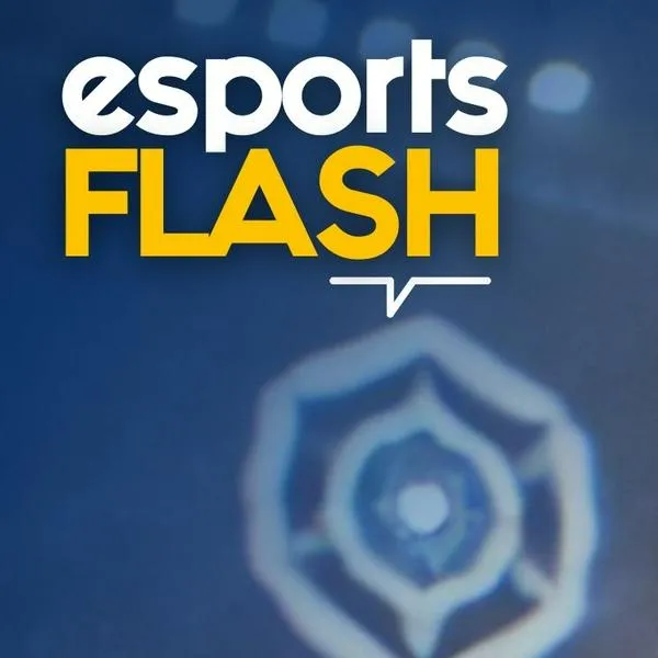 Ilustración: Un jugador sometiéndose al escaneo ocular del Orb en un torneo oficial de esports en México.