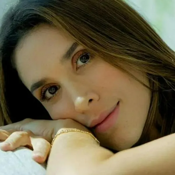 Daniela Ospina, exesposa de James Rodríguez 