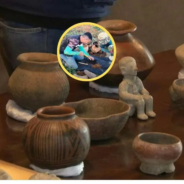 TikTok: creadores de contenido están saqueando tumbas indígenas y haciendo guaquería