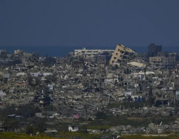 Los muertos en la guerra en Gaza ya superan los 50.000
