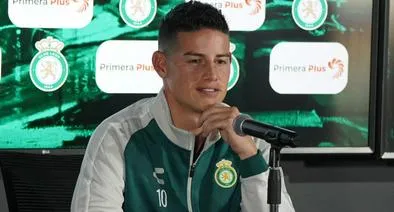 Dicen si James Rodríguez saldrá de León por salida del Mundial de Clubes