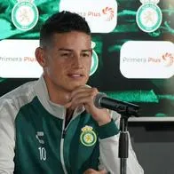 ¿James al Pachuca? Presidente de León habló, luego de la expulsión del Mundial de Clubes