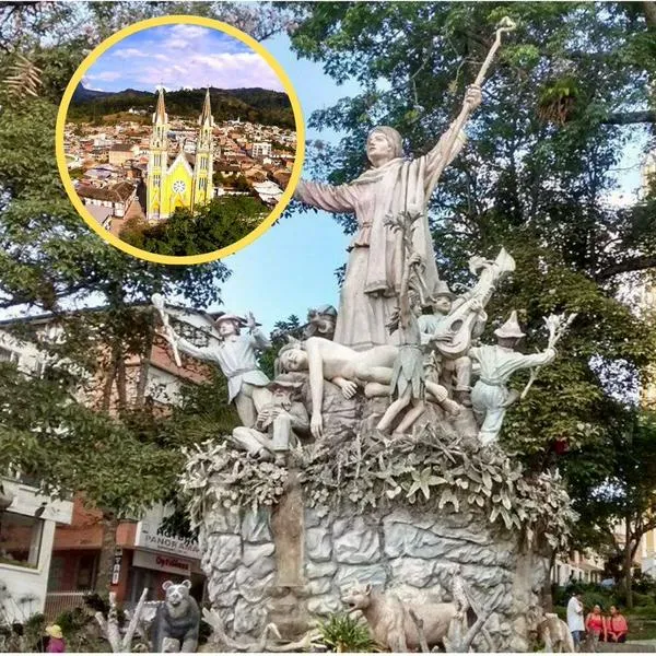 ¿Cómo llegar a Garagoa? Pueblo de Boyacá con famoso monumento a Mamapacha