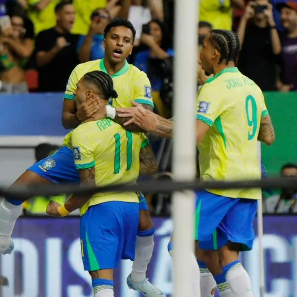 Raphinha dijo que golpeará a Argentina en partido contra Brasil