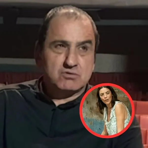 Robinson Díaz recordó a Sandra Reyes y sus últimos días con cáncer terminal