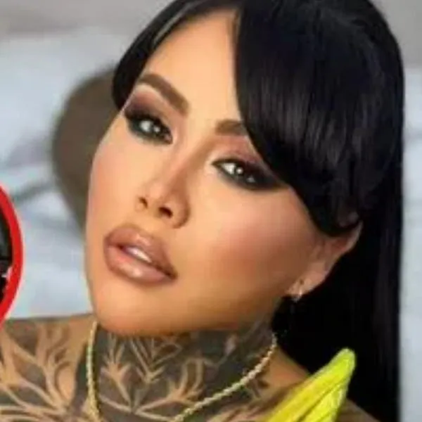 Hermana de Yina Calderón trata de limpiar su nombre de supuesto robo