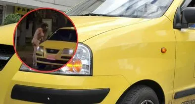 Mujer en Villavicencio encaró a taxista que no le pagó $ 40.000 en servicio