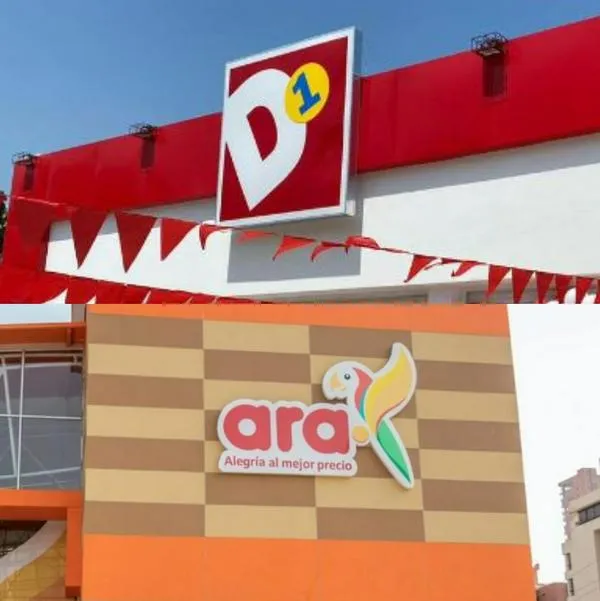 D1, Ara y más supermercados en Colombia sorprenden con lo que están haciendo en el país: tienen más de 4.800 tiendas 