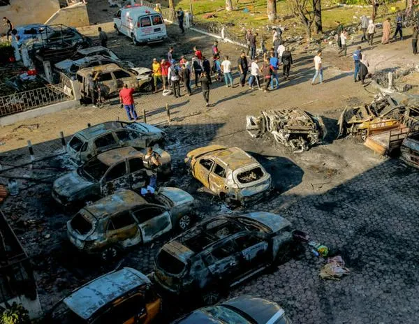 ‘Sólo tenemos tres camas en cuidados intensivos’: los hospitales de Gaza en situación crítica
