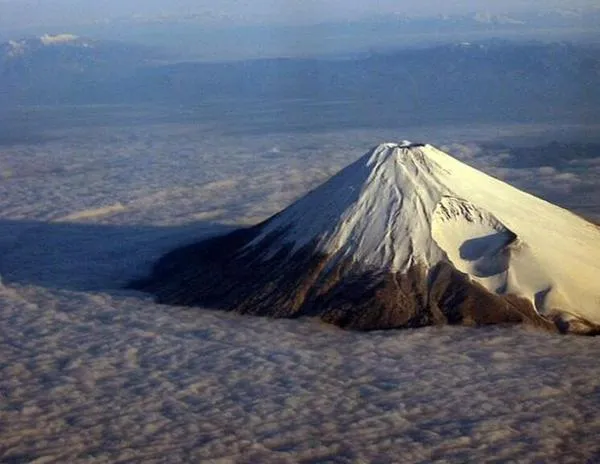 Japón: los expertos alertan sobre una posible erupción del Monte Fuji