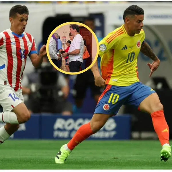 Qué pasa si Colombia pierde contra Paraguay hoy en Eliminatoria Sudamericana