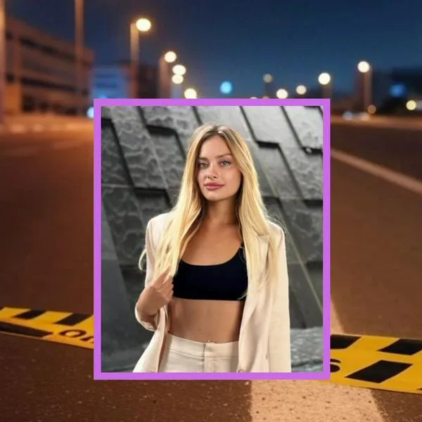 Modelo fue encontrada con piernas y columna rota en Dubái: dicen qué le pasó