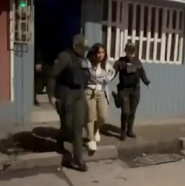 Cayó ‘la financiera’ de ‘Los Satanás’: coordinó extorsiones contra 66 comerciantes