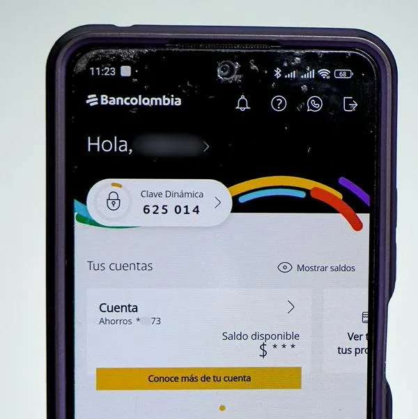 App de Bancolombia vieja se acaba y algunos clientes no podrán mover plata