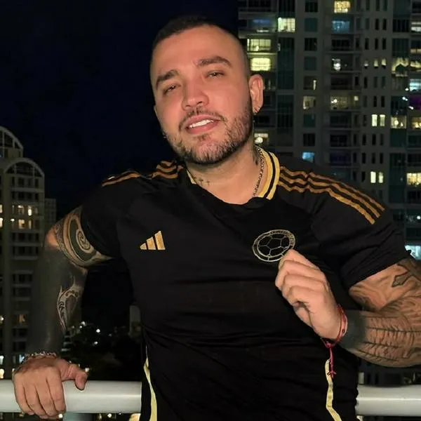 Jessi Uribe, en nota sobre que cantará el himno de Colombia en partido contra Paraguay