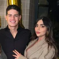 Hermana de James Rodríguez, furiosa contra el Junior de Barranquilla, por "tenaz" mensaje
