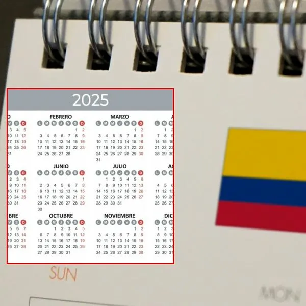 ¿Cuál es el próximo festivo en Colombia? 