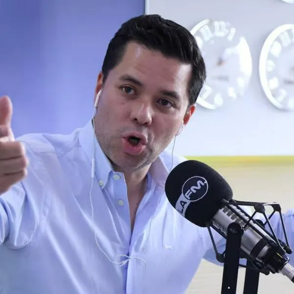 El nuevo negociazo que anunció Luis Carlos Vélez, tras su salida de La FM