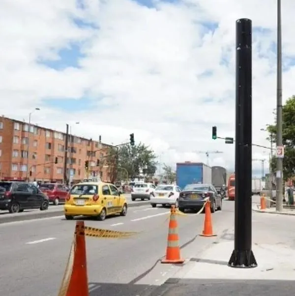 Multas ilegales en Bogotá por cámaras sin autorización: qué hacer si fue multado