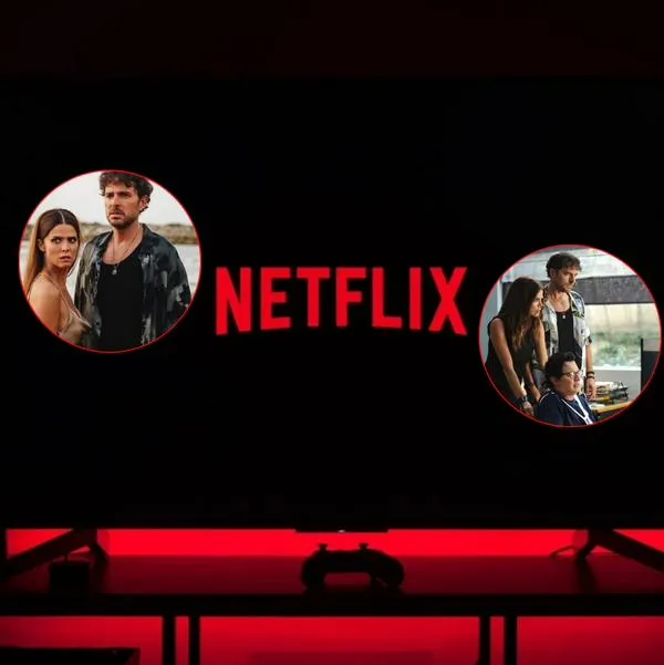 ¿Cuál fue la serie más vista en Netflix el fin de semana en Colombia?