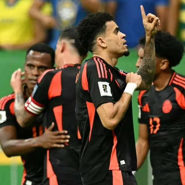 Foto de Selección Colombia, en nota de cuánto gana un jugador por ser convocado a Selección Colombia: plata de viáticos