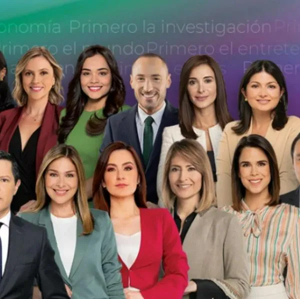 Periodista de Noticias Caracol se comprometió con su novia en EE. UU.