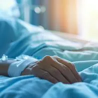 Hombre atacó e hirió a su suegro, quien trató de correrlo de su hogar