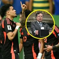 Petro confirma horario del consejo de ministros por partido Colombia vs Paraguay