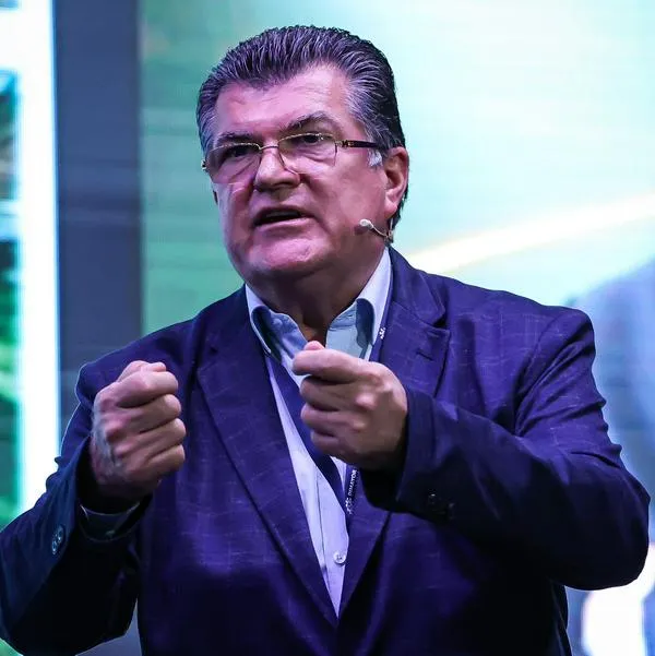 Carlos Mario Zuluaga.