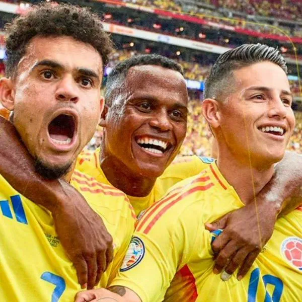 Posible titular de Colombia ante Paraguay por Eliminatorias con Durán y Cuesta