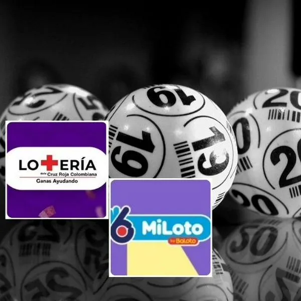 Fotos de Miloto y Lotería de Cruz Roja, en nota de Miloto y Lotería de Cruz Roja, resultados de martes 25 de marzo de 2025: números