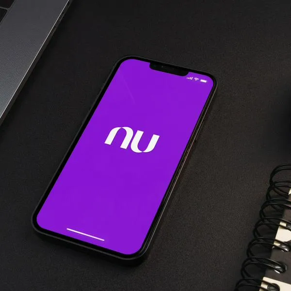 Transferencias con Nubank.