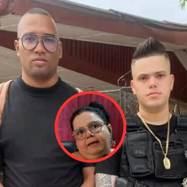 Mamá de Zaír Guette lanzó dudas sobre viuda de su hija por dinero en concierto
