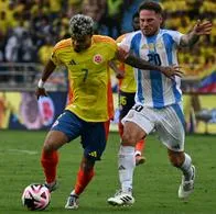 Argentina, clasificada al Mundial.
