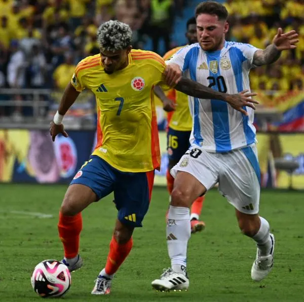 Argentina, clasificada al Mundial.