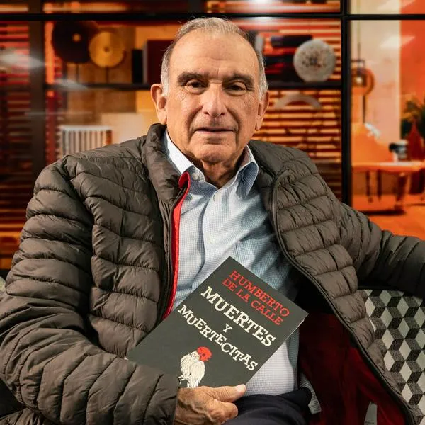 En una reciente edición de 'Leer es bacano', Humberto de la Calle conversó sobre su nueva obra literaria, explorando la ironía y la realidad de la muerte.