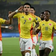 GOL de Luis Díaz.