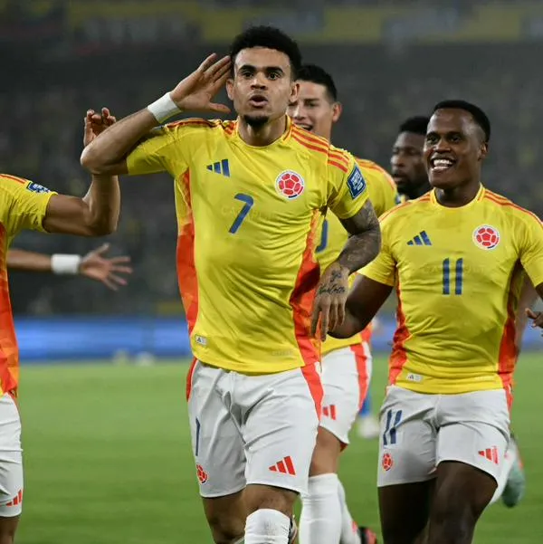 GOL de Luis Díaz.