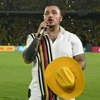 Foto de Jessi Uribe, en nota de que memes de Jessi Uribe con Selección Colombia piden que lo lleven al Mundial 2026