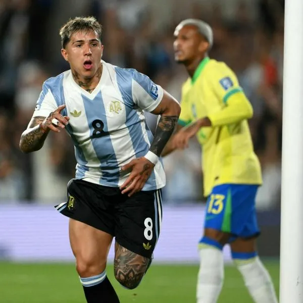 Argentina vs. Brasil, partido Eliminatorias: goles en VIVO gratis y resultado